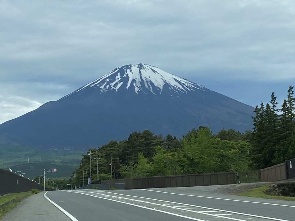 富士山