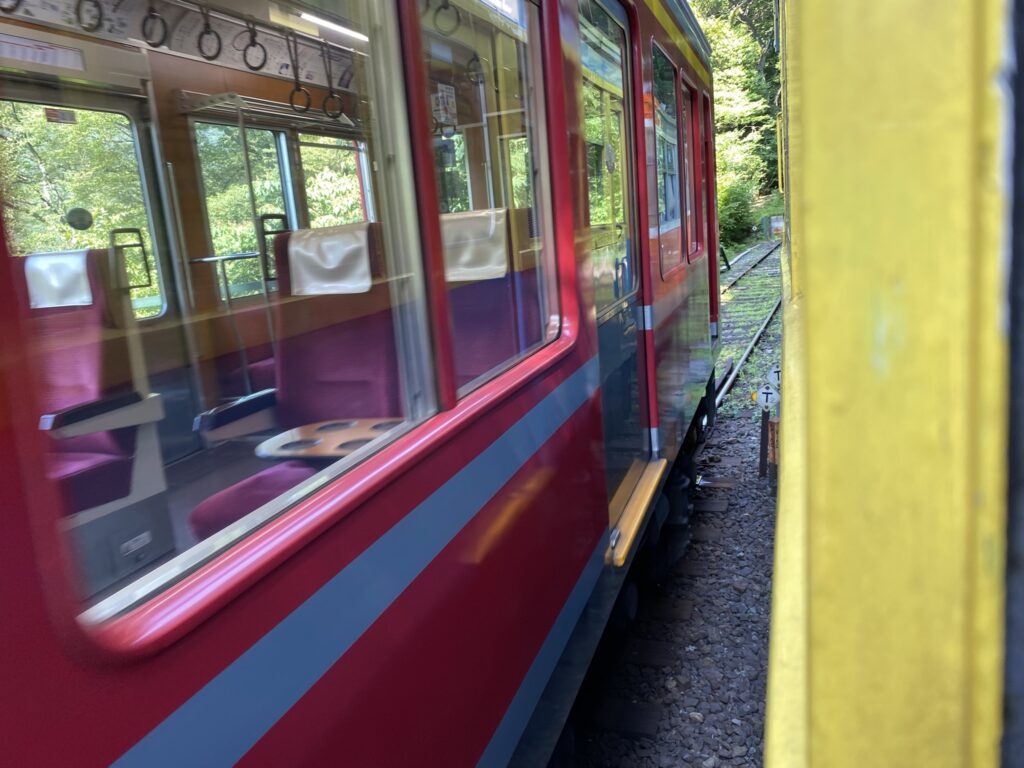 箱根登山電車