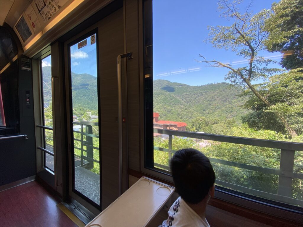 箱根登山鉄道