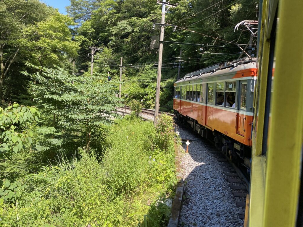 箱根登山鉄道