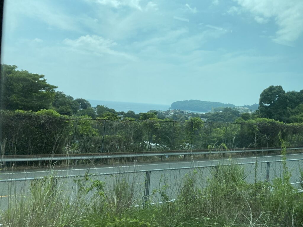 東海道線より