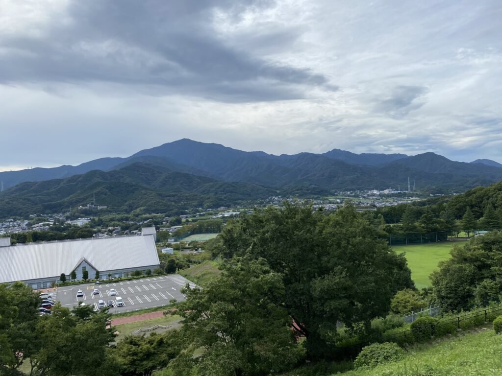 伊勢原総合運動公園