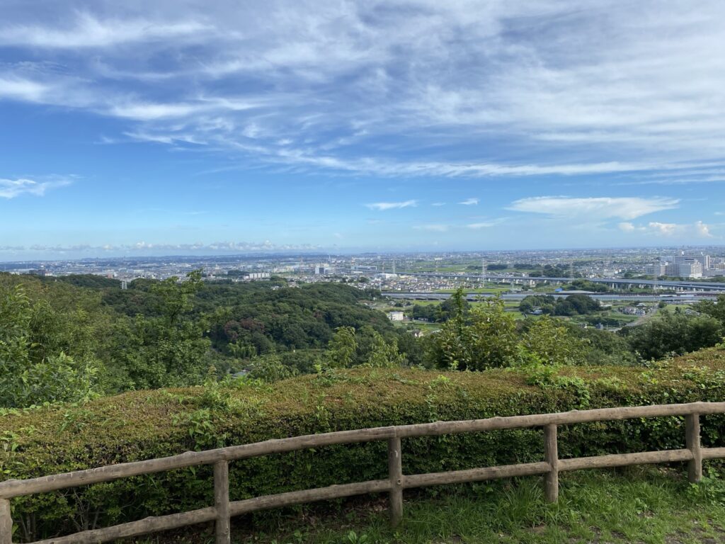 伊勢原総合運動公園