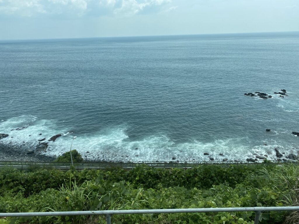 東海道線より