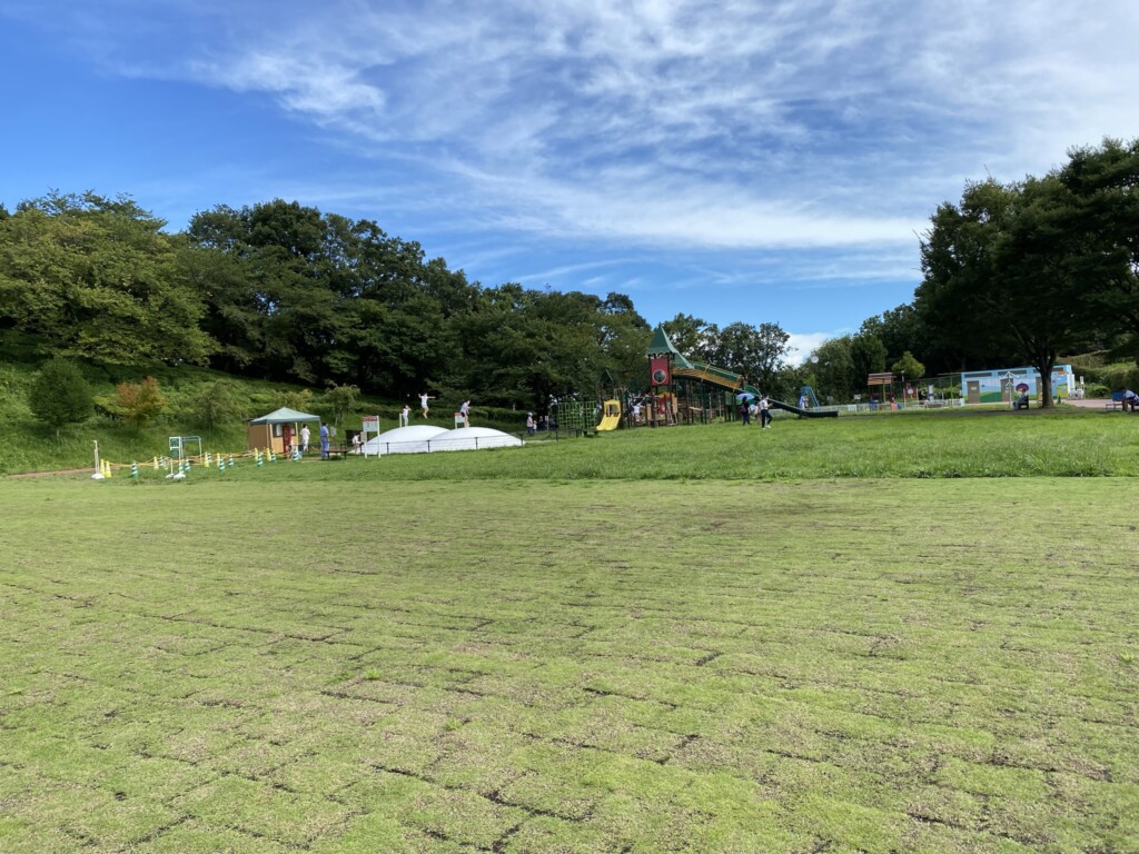 伊勢原総合運動公園