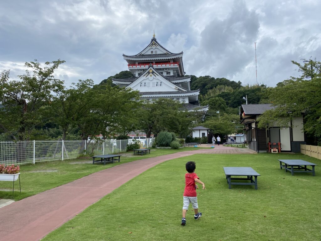 熱海城