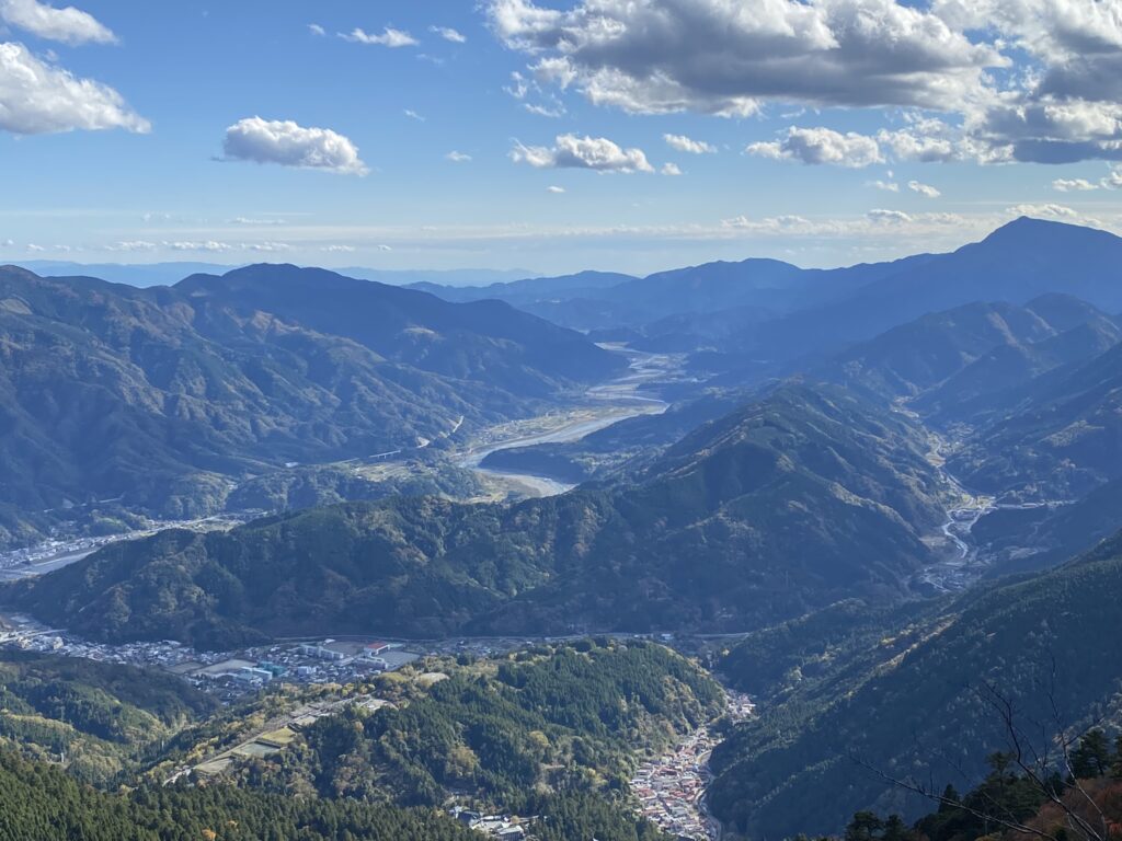 身延山