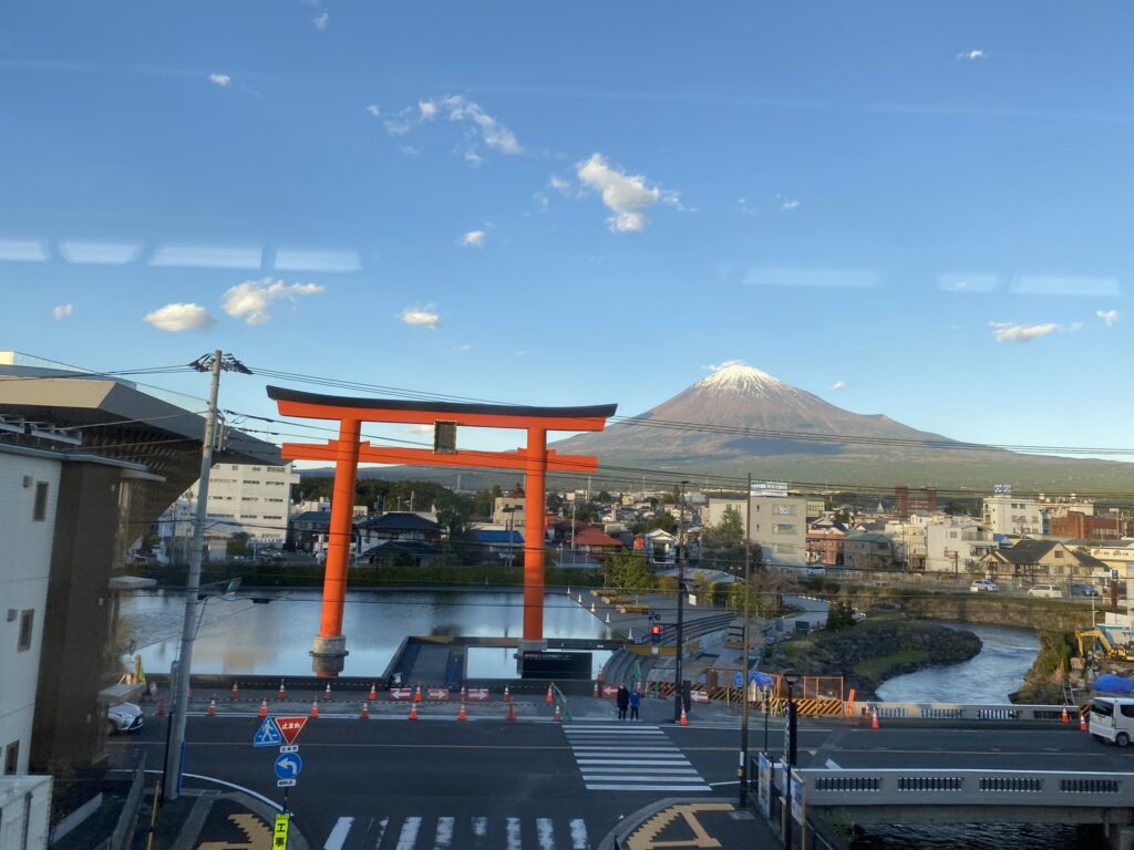 富士山