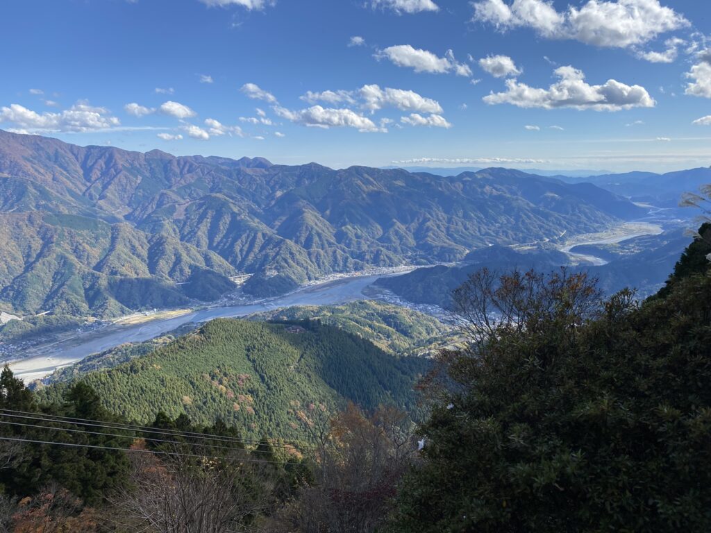 身延山