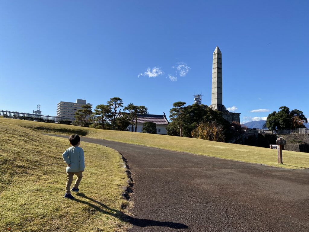 舞鶴城