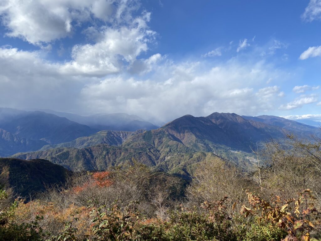 身延山