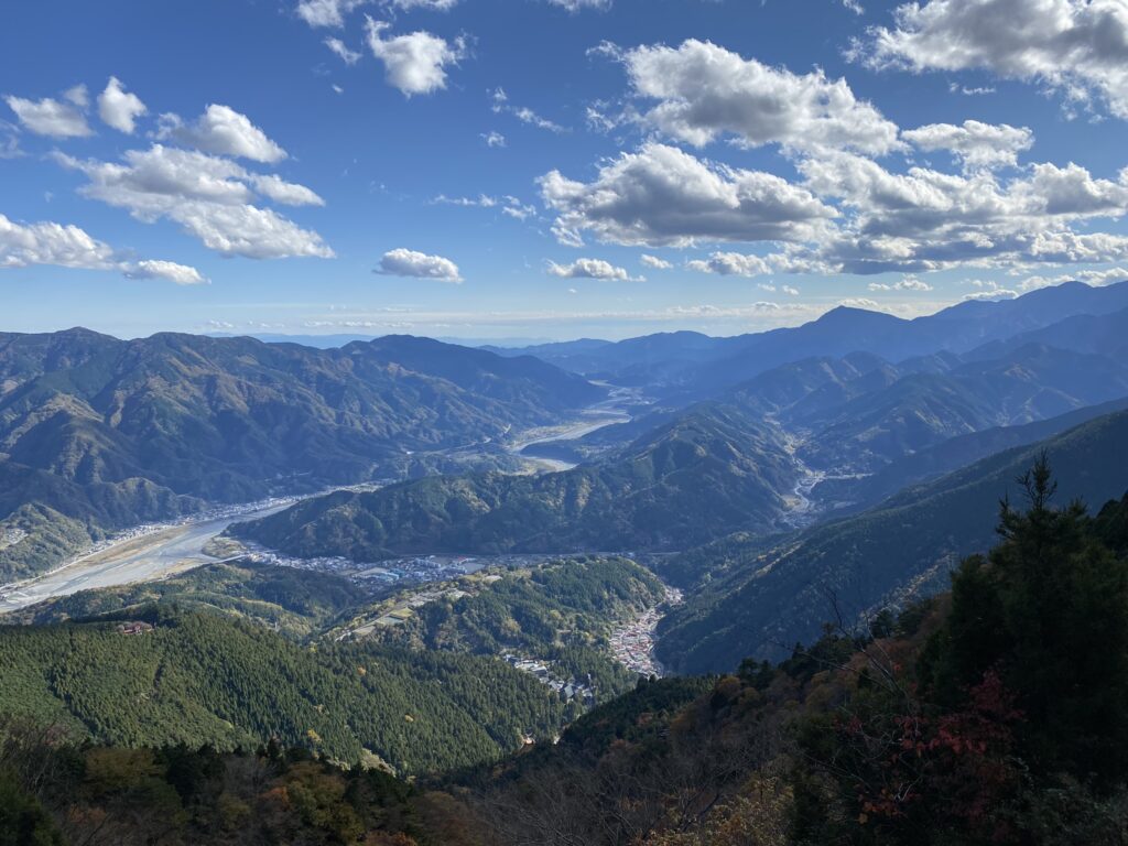 身延山