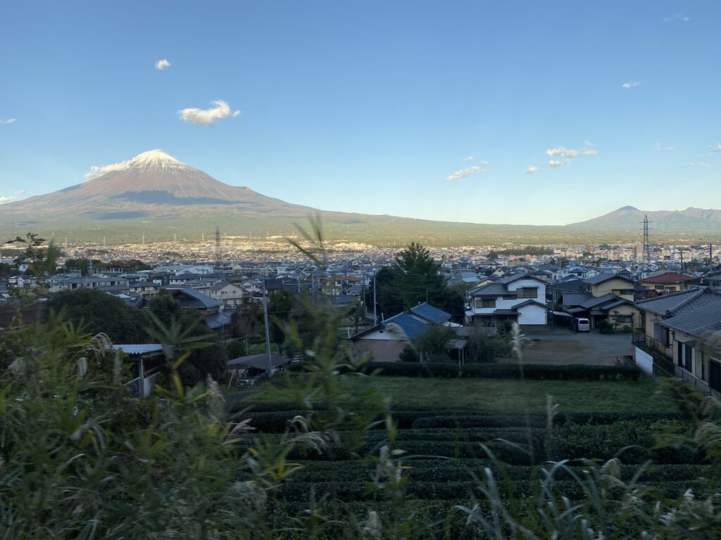 富士山