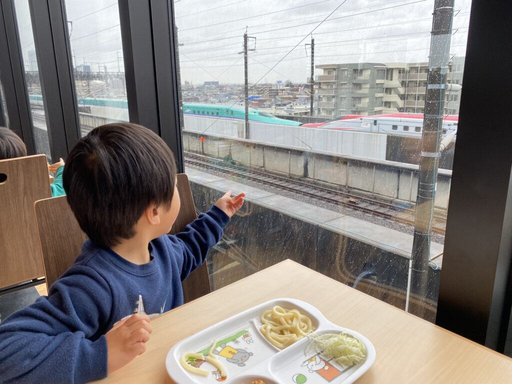 鉄道博物館