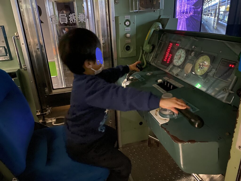 鉄道シュミレーター