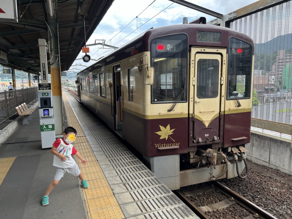 わたらせ渓谷鉄道