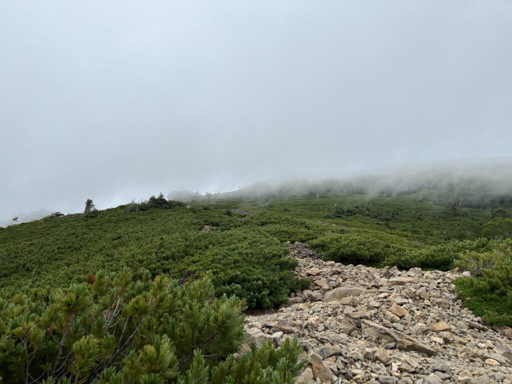 甲斐駒ヶ岳