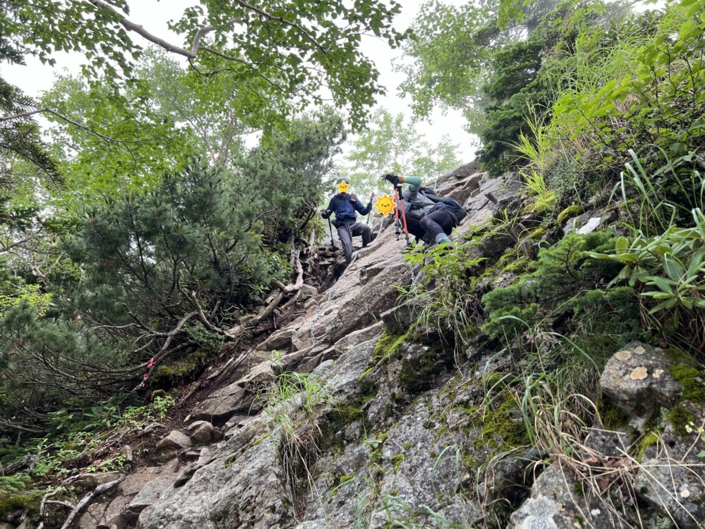 甲斐駒ヶ岳