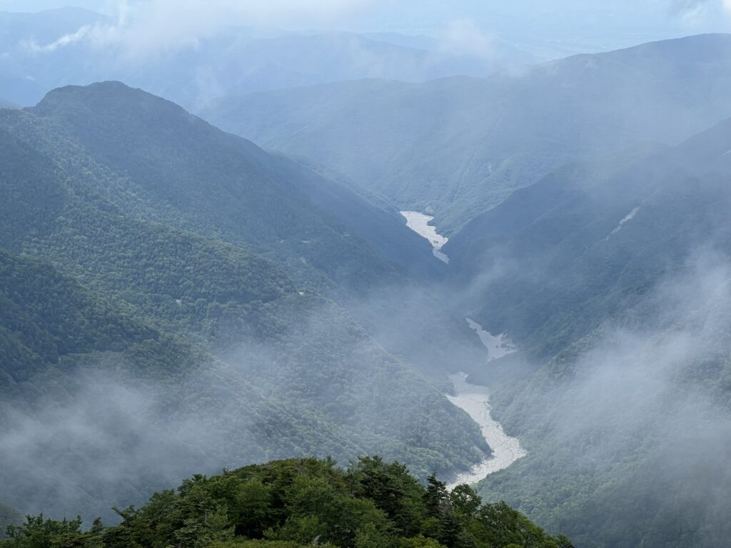 甲斐駒ヶ岳