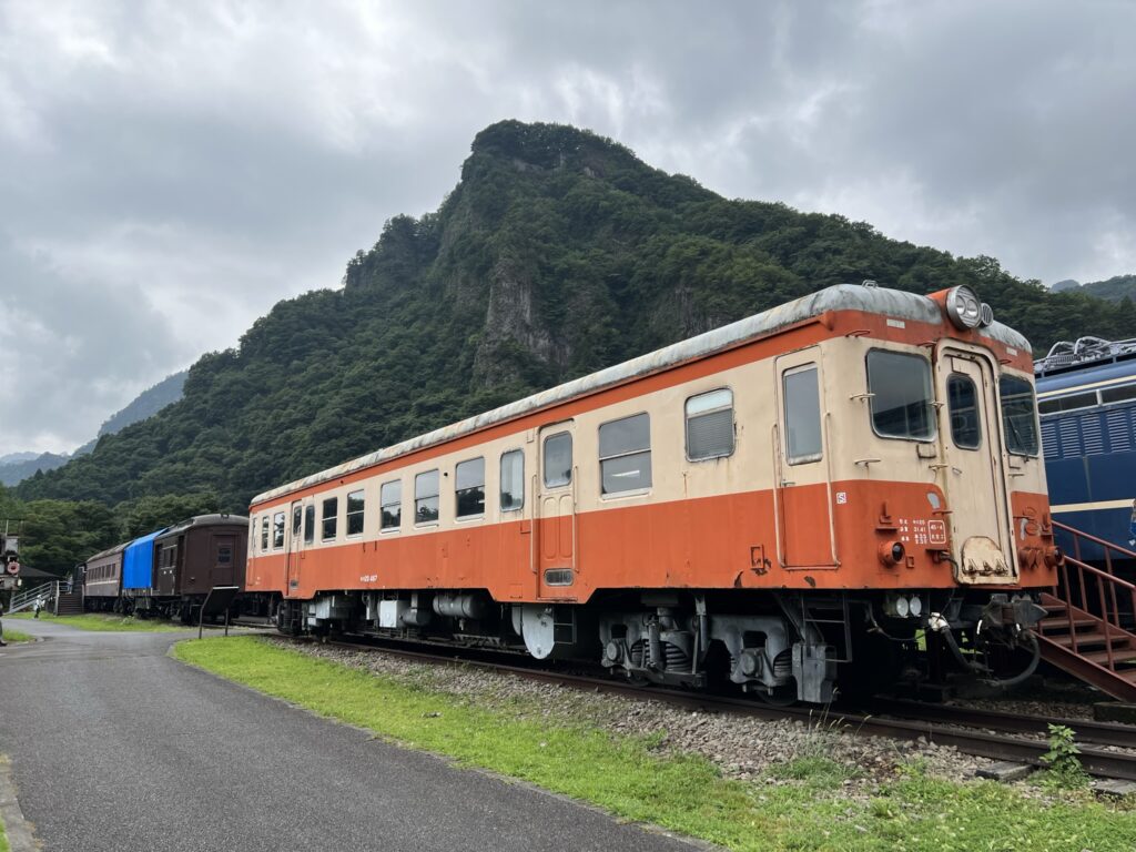 碓氷峠鉄道文化村