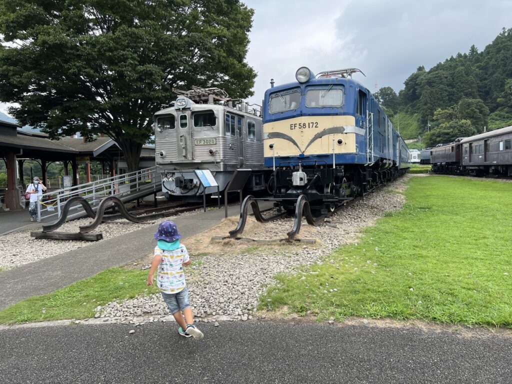 碓氷峠鉄道文化村