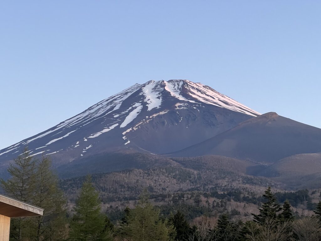 富士登山