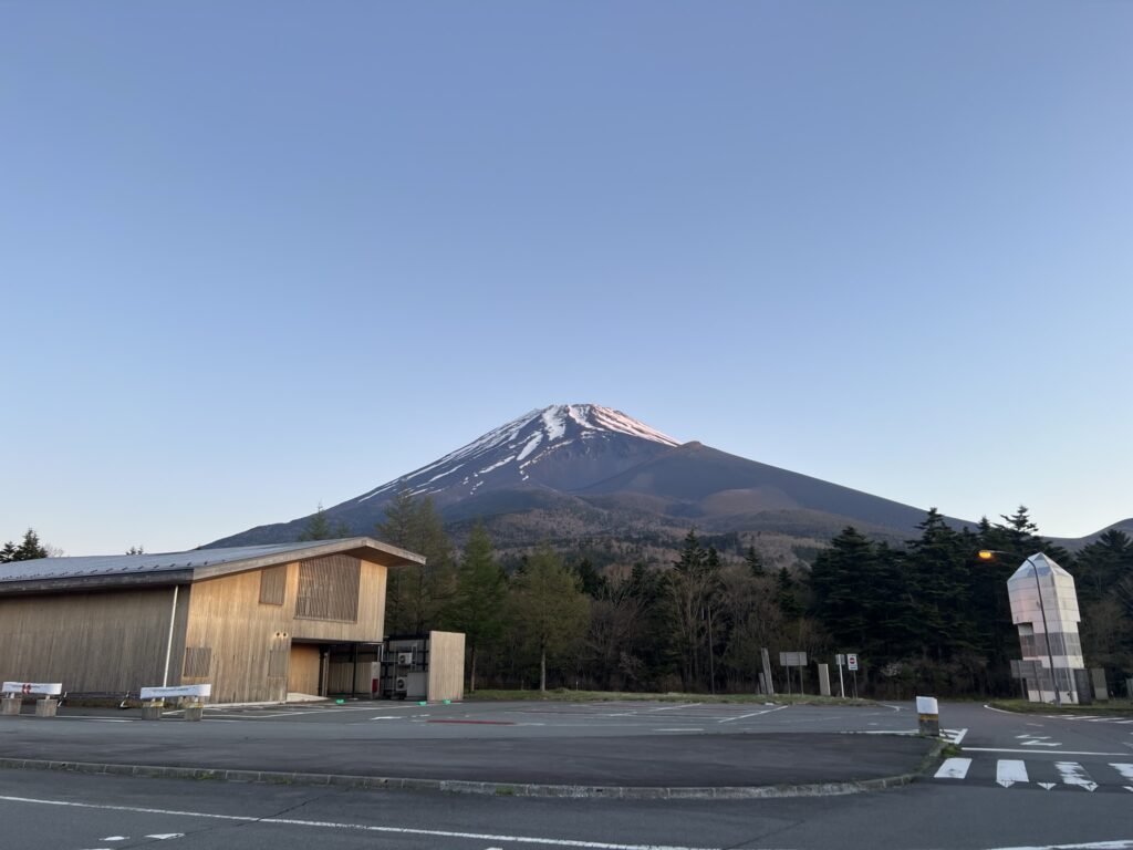 富士登山