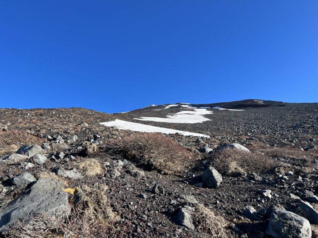 富士登山