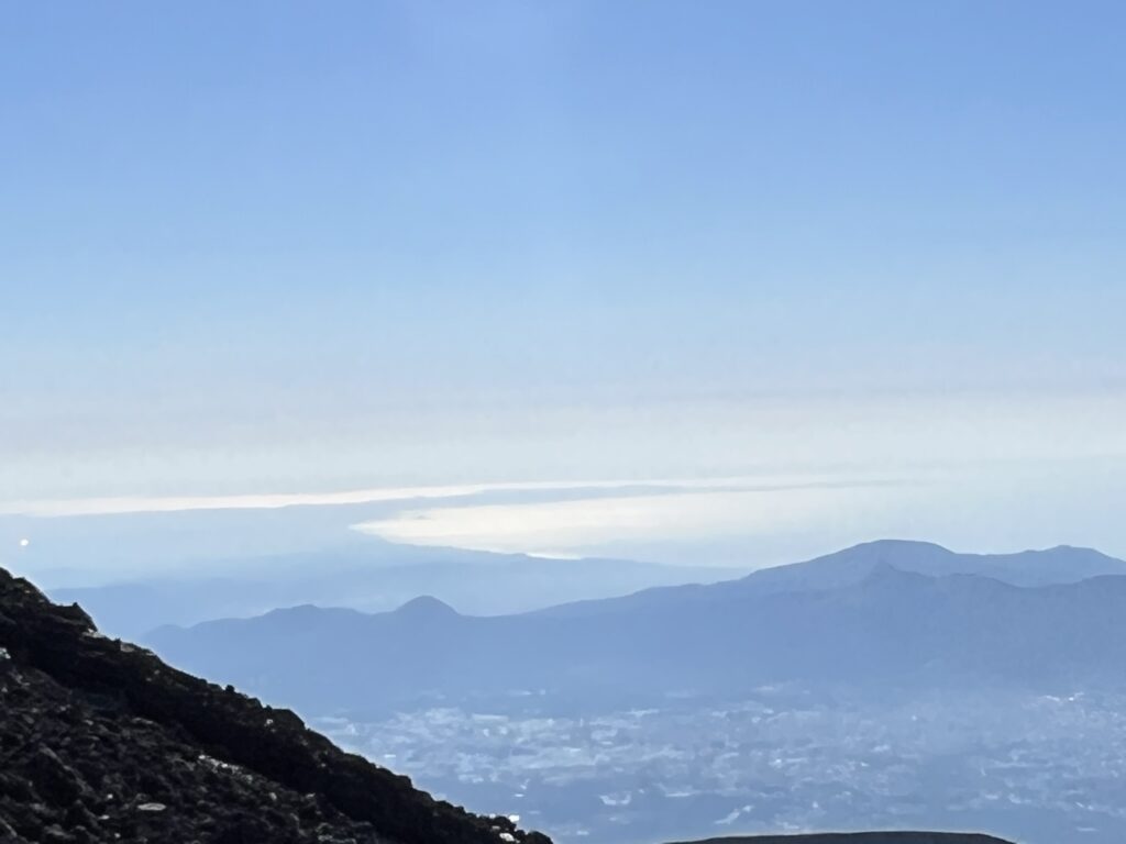 富士登山