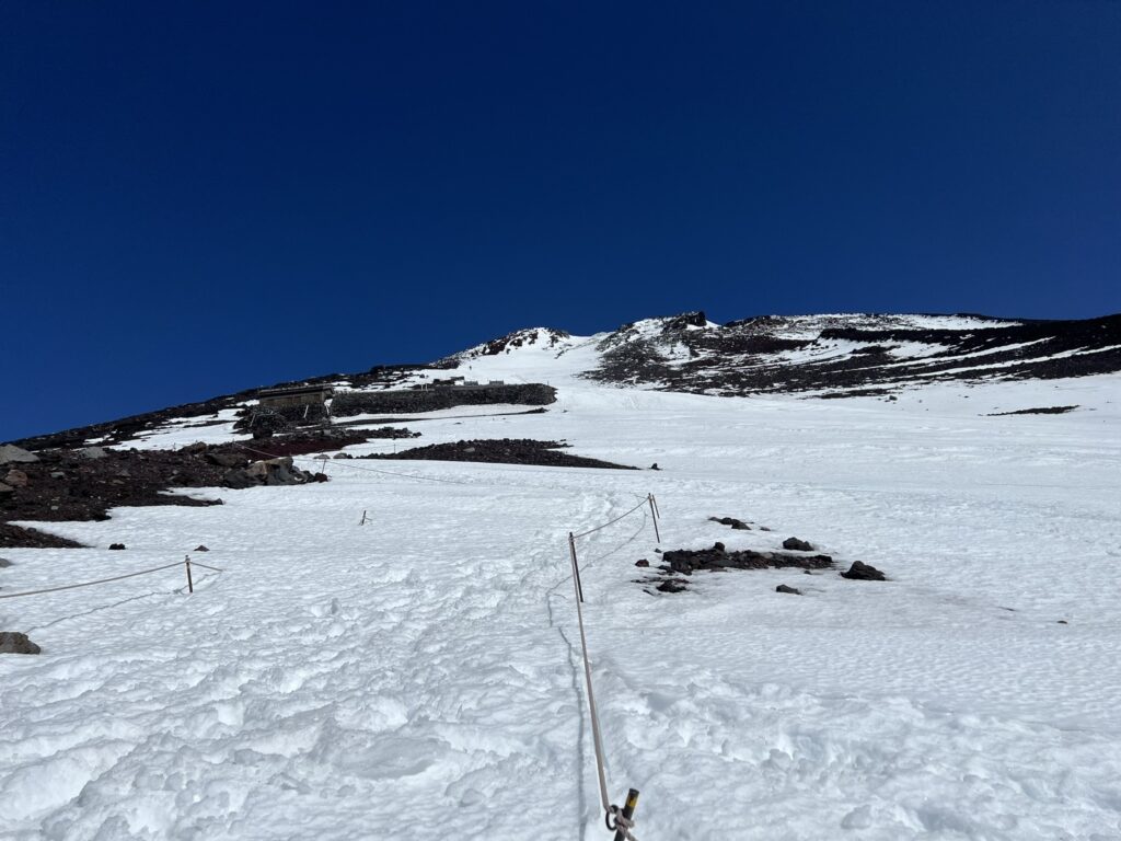 富士登山