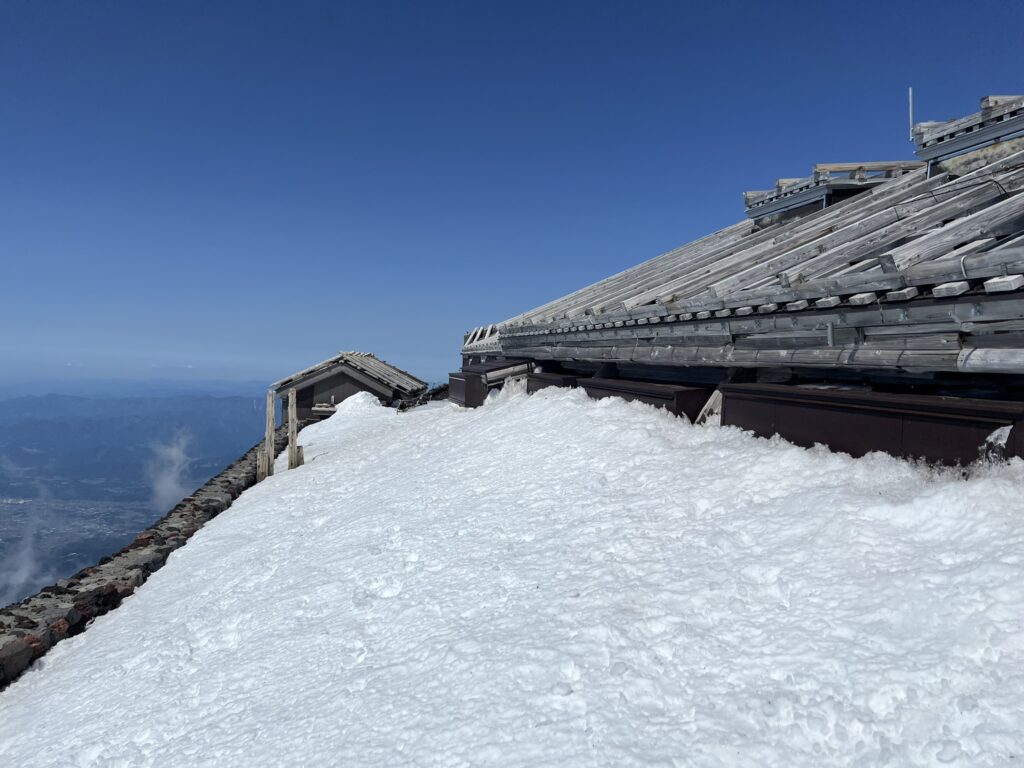 富士登山