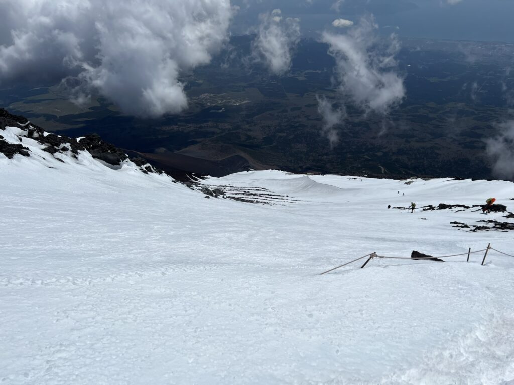 富士登山