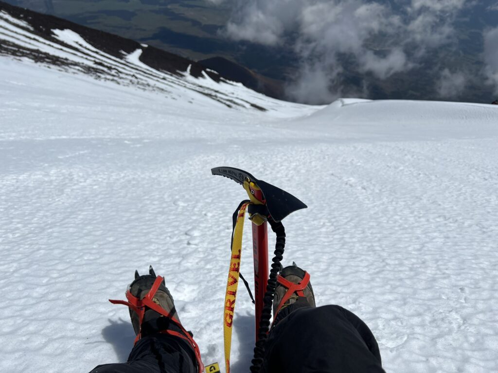 富士登山