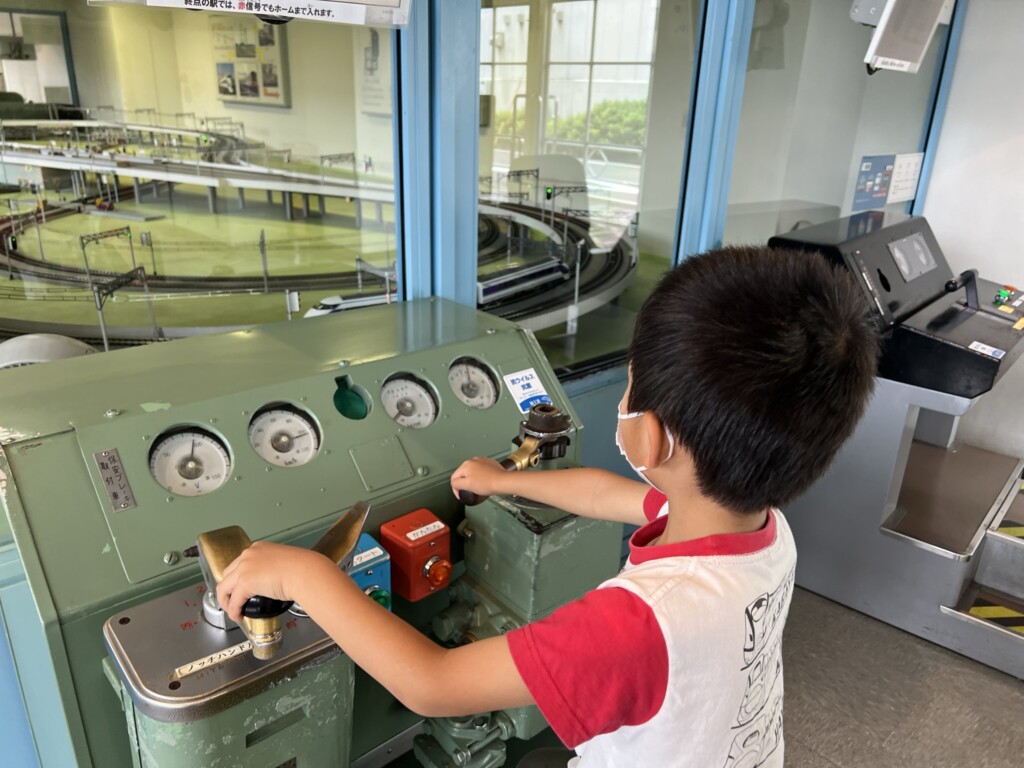 東武博物館