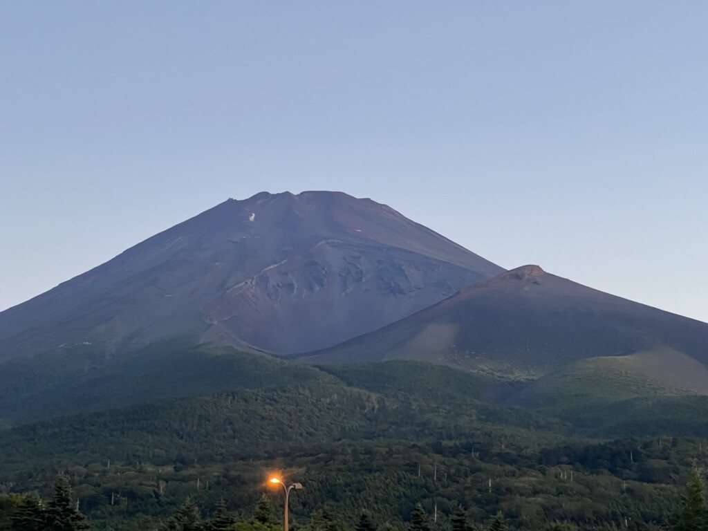 富士登山