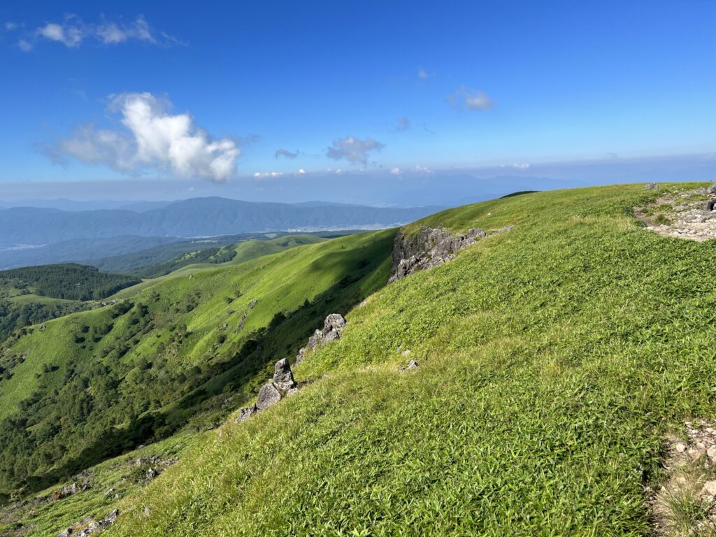 八島湿原、車山