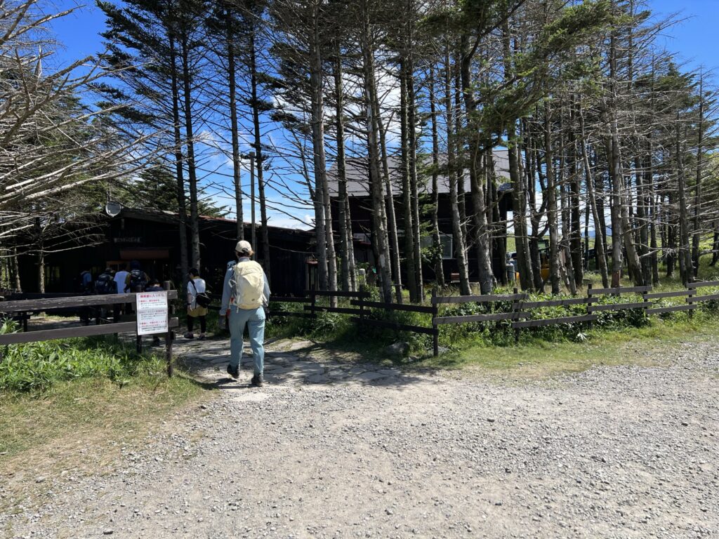 八島湿原、車山