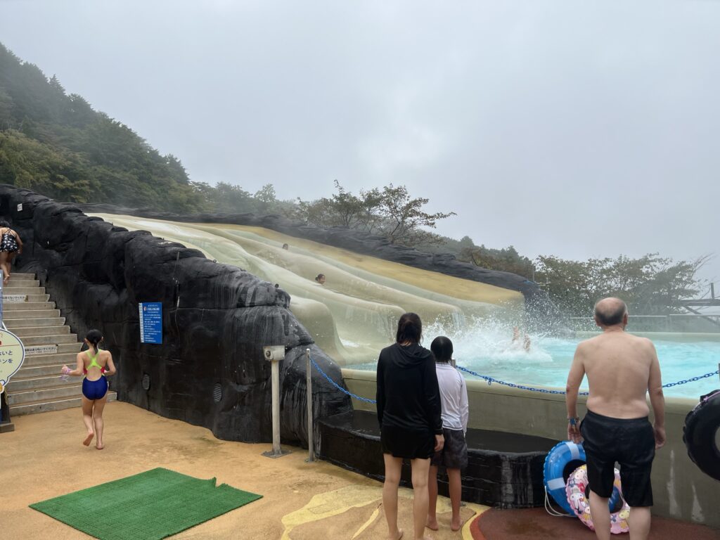 箱根小涌園ユネッサン