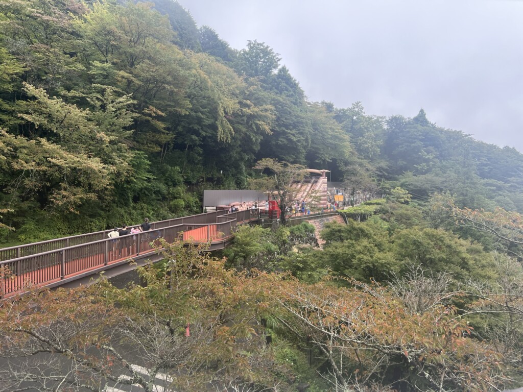 箱根小涌園ユネッサン