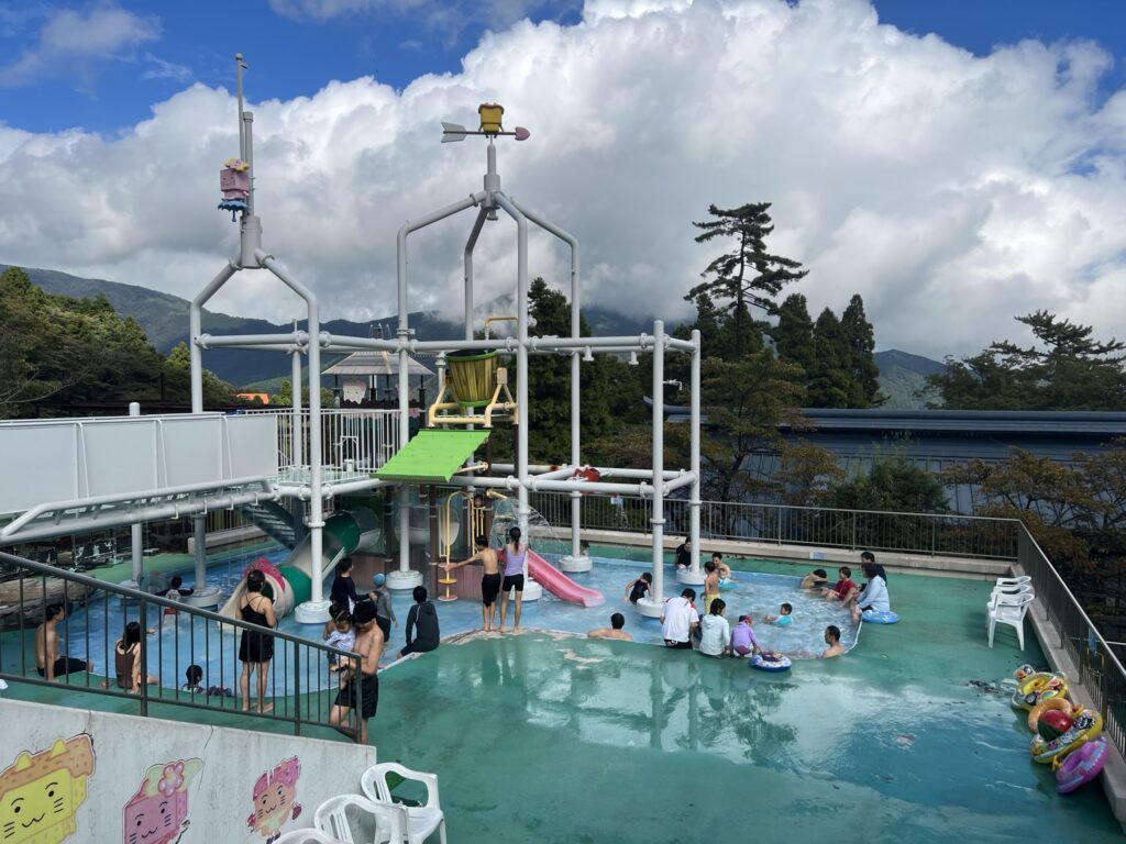 箱根小涌園ユネッサン