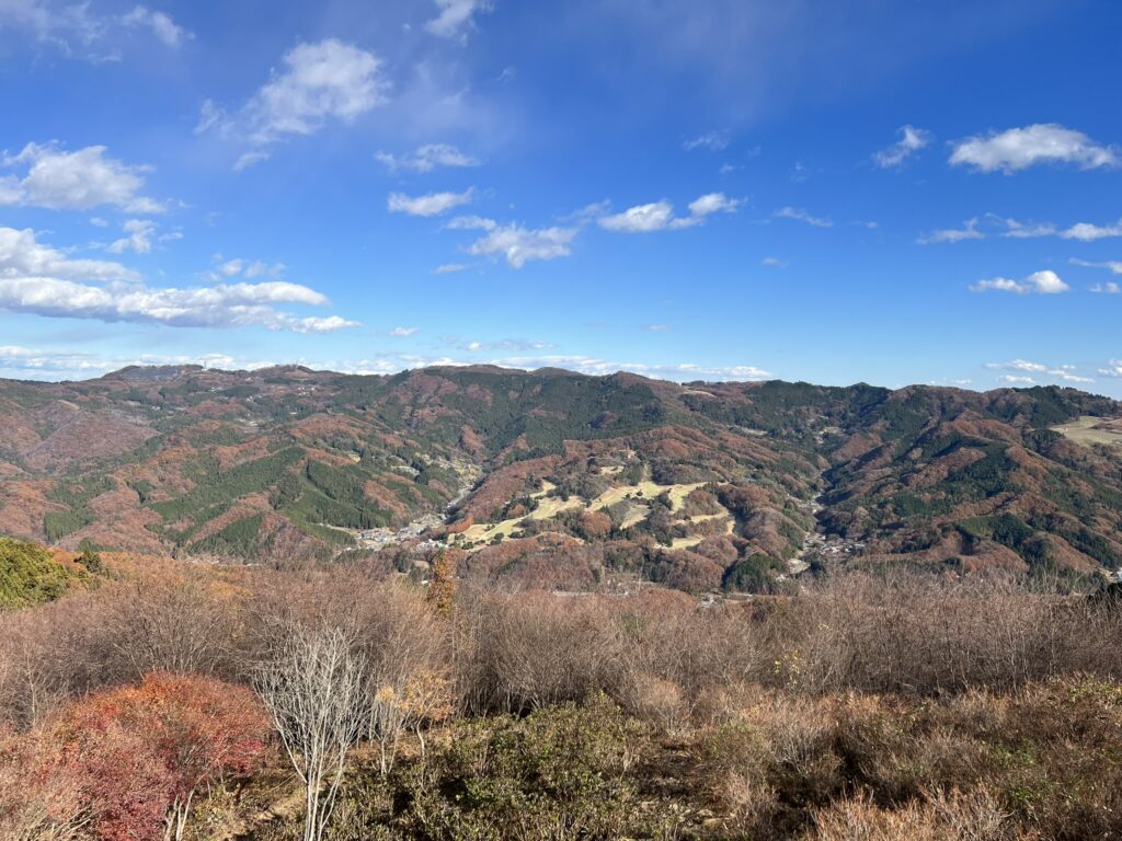 美の山