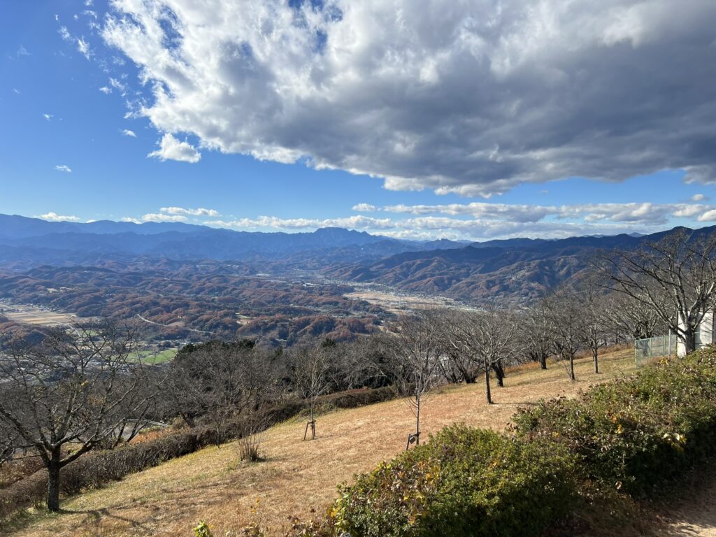 美の山