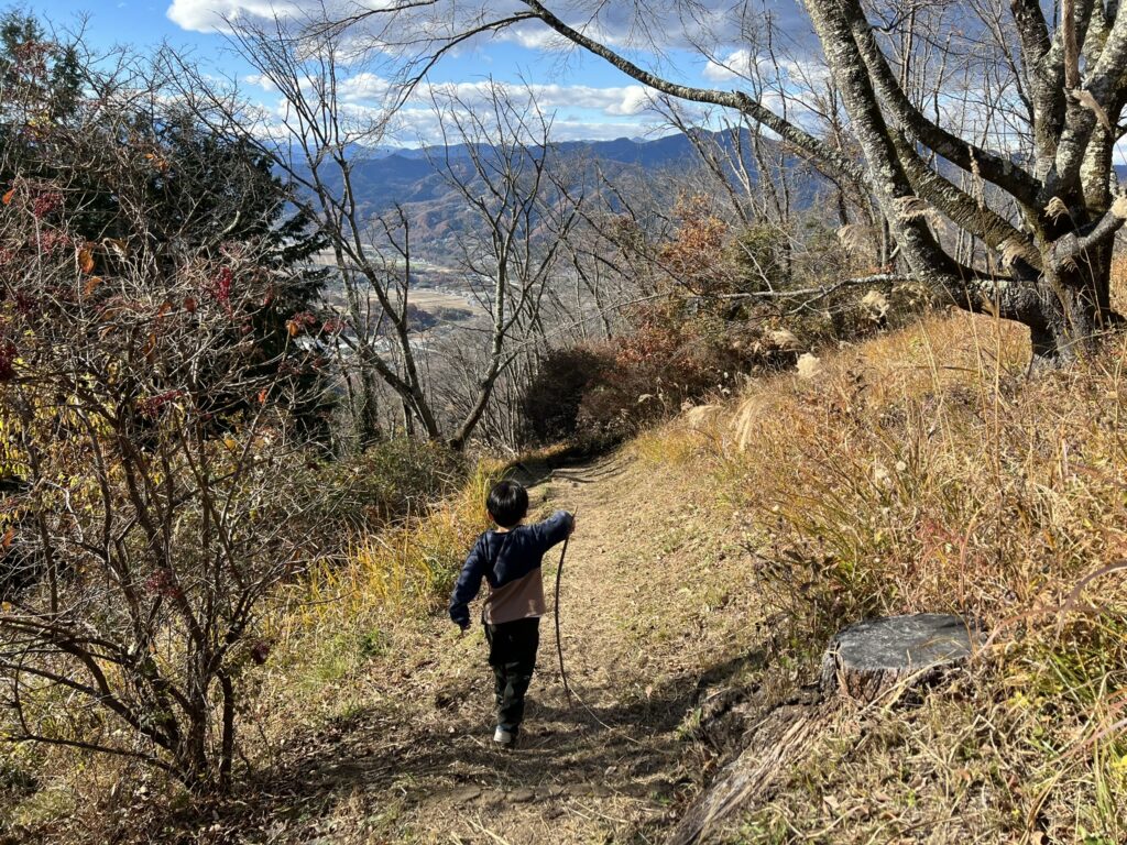 美の山