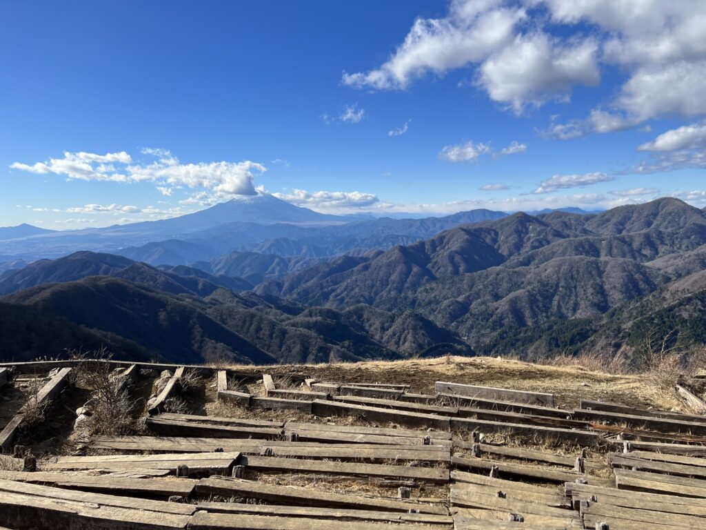 塔ノ岳