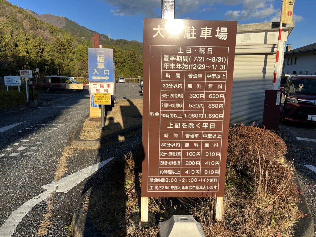 塔ノ岳