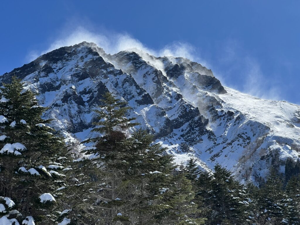 赤岳