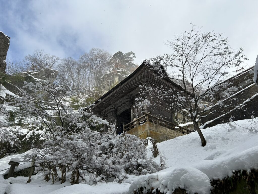 山寺