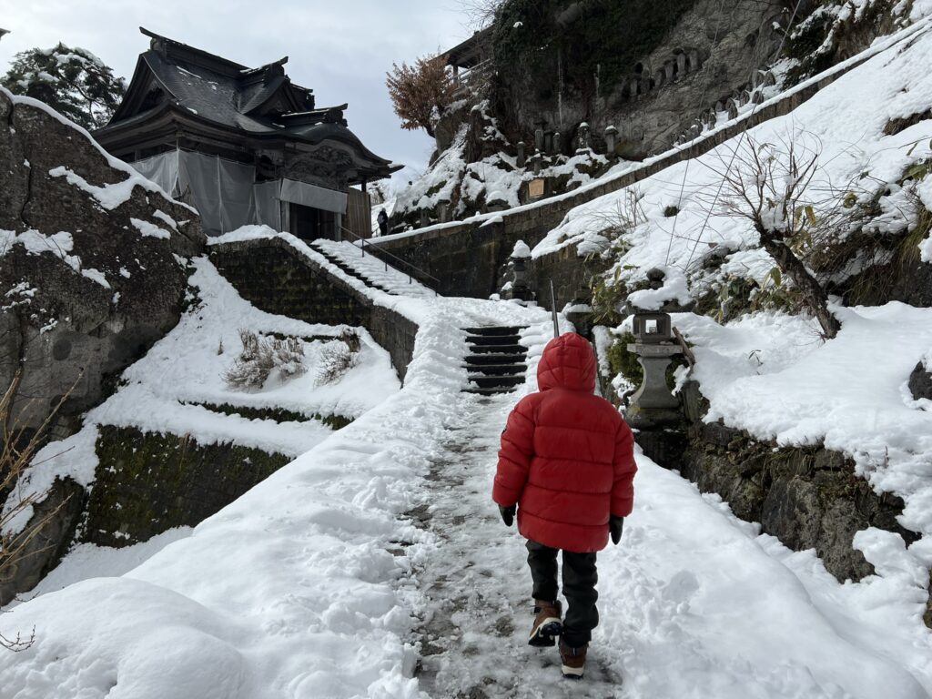 山寺